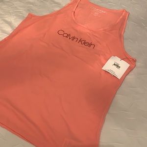 Calvin Klein Sleepwear Tank Top